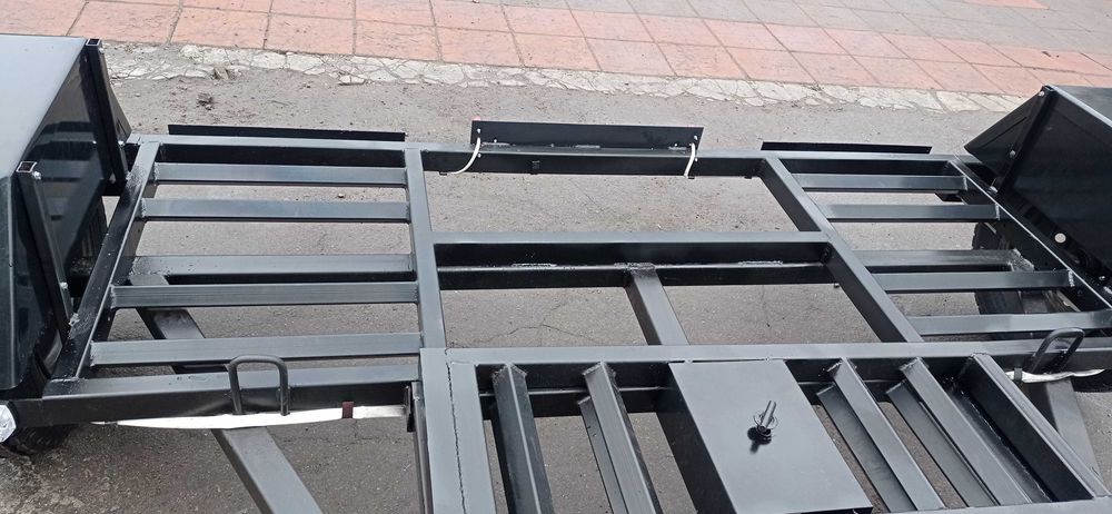 Автомобільний причіп підкату від виробника