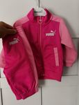 Sprzedam dres PUMA roz. 68, komplet na wiosnę