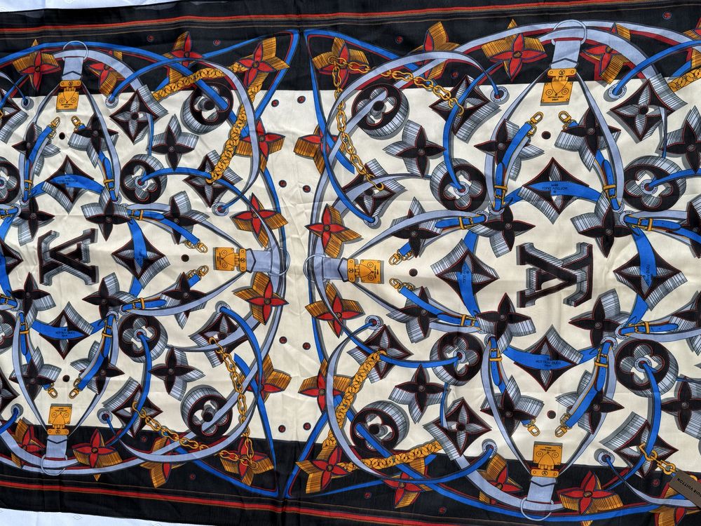 Apaszka jedwabna 175 x 90