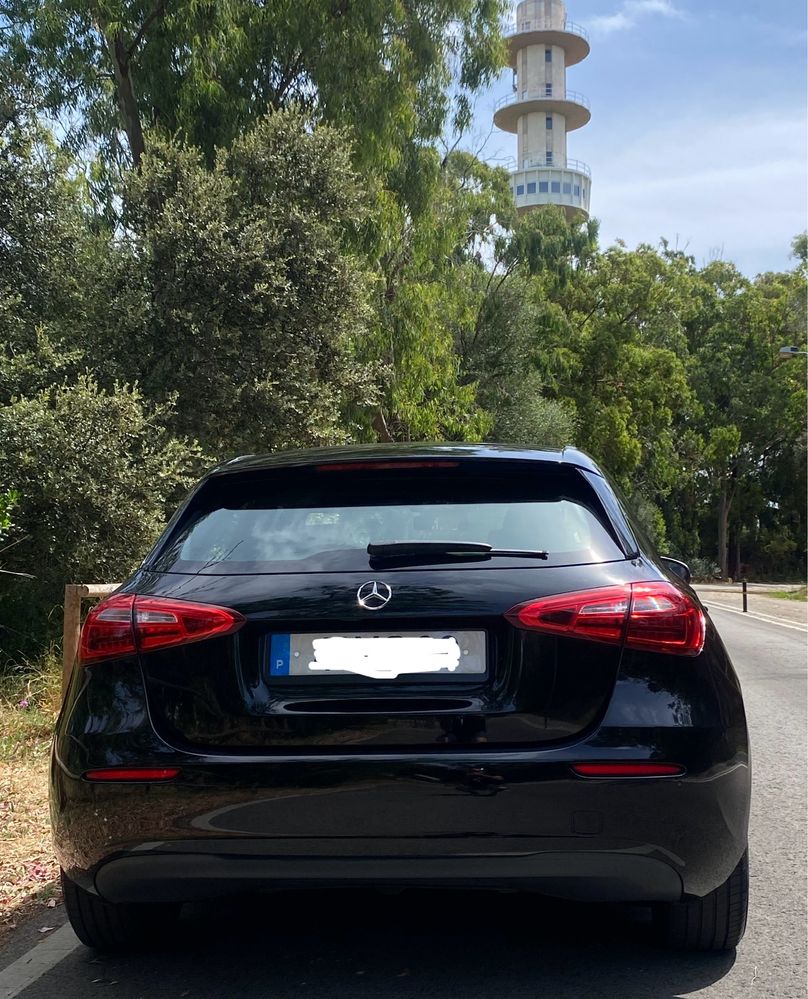 Mercedes de 2019 nacional