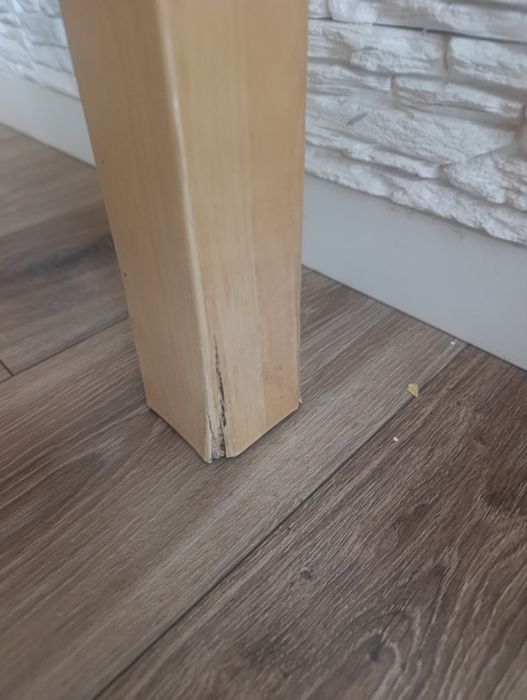 Stół Ikea Bjursta rozkładany
