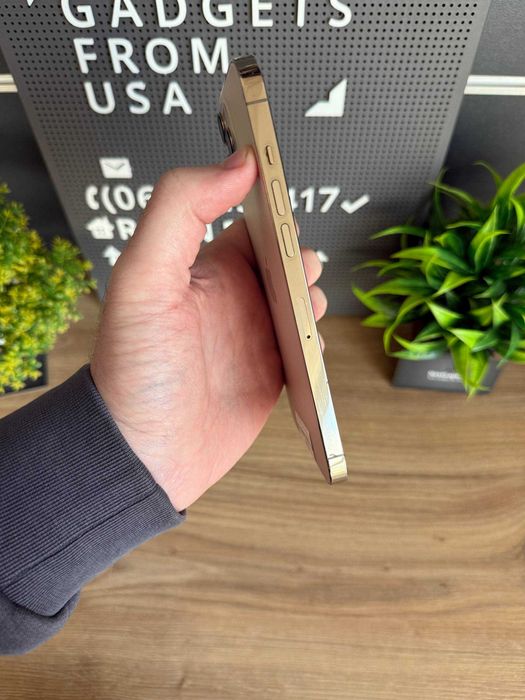 Apple Iphone 12 Pro Max 256 GB Gold Neverlock