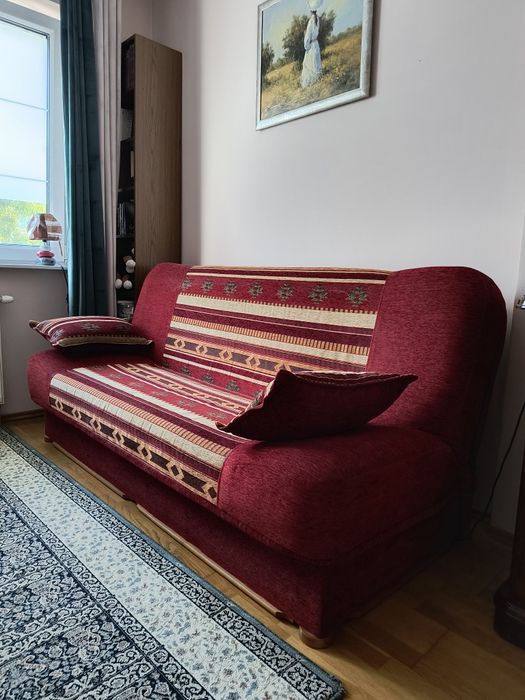 Rozkładana kanapa / wersalka / sofa