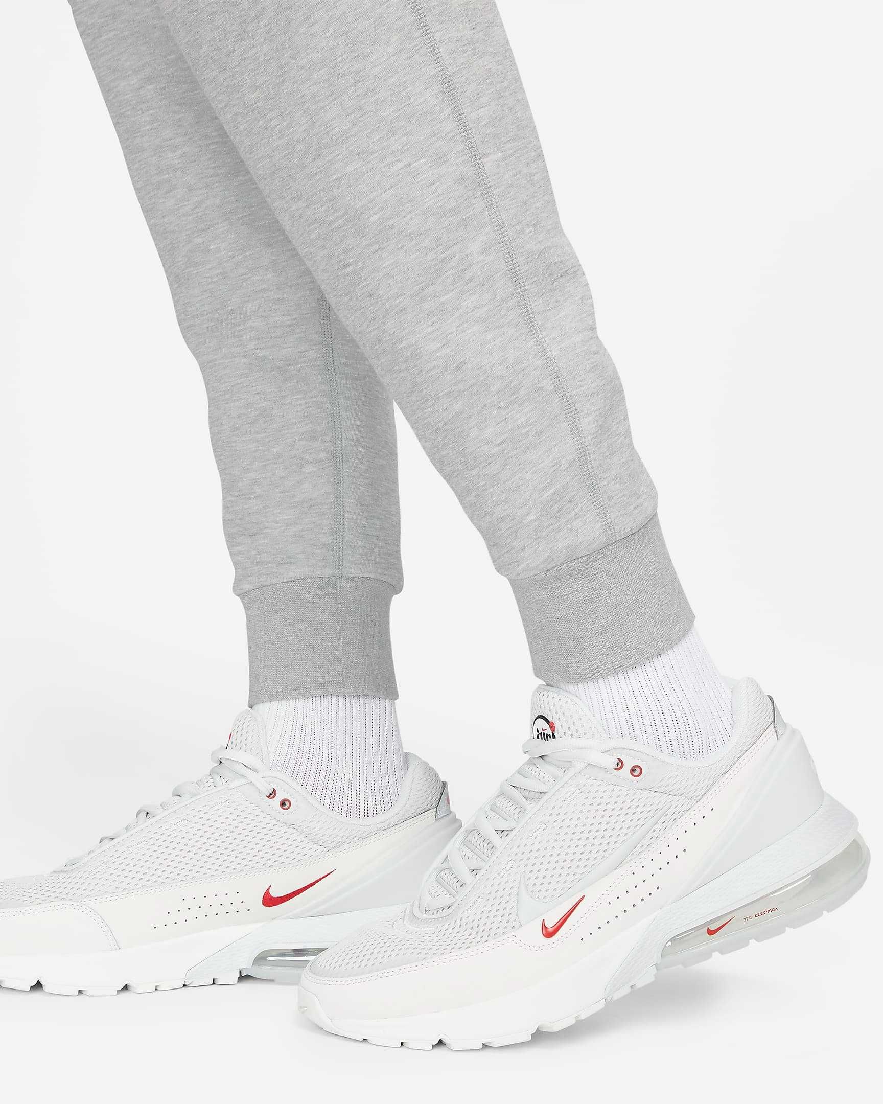 Штани Nike M NK TCH FLC JGGR |FB8002-063| Оригінал