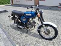 Simson s51 Zarejestrowany