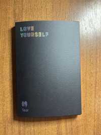 Альбом BTS love yourself; Tear: R