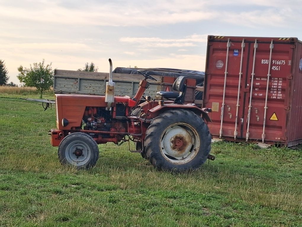 Ciągnik wladimirec T25