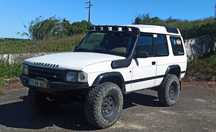 Land Rover 300TGV