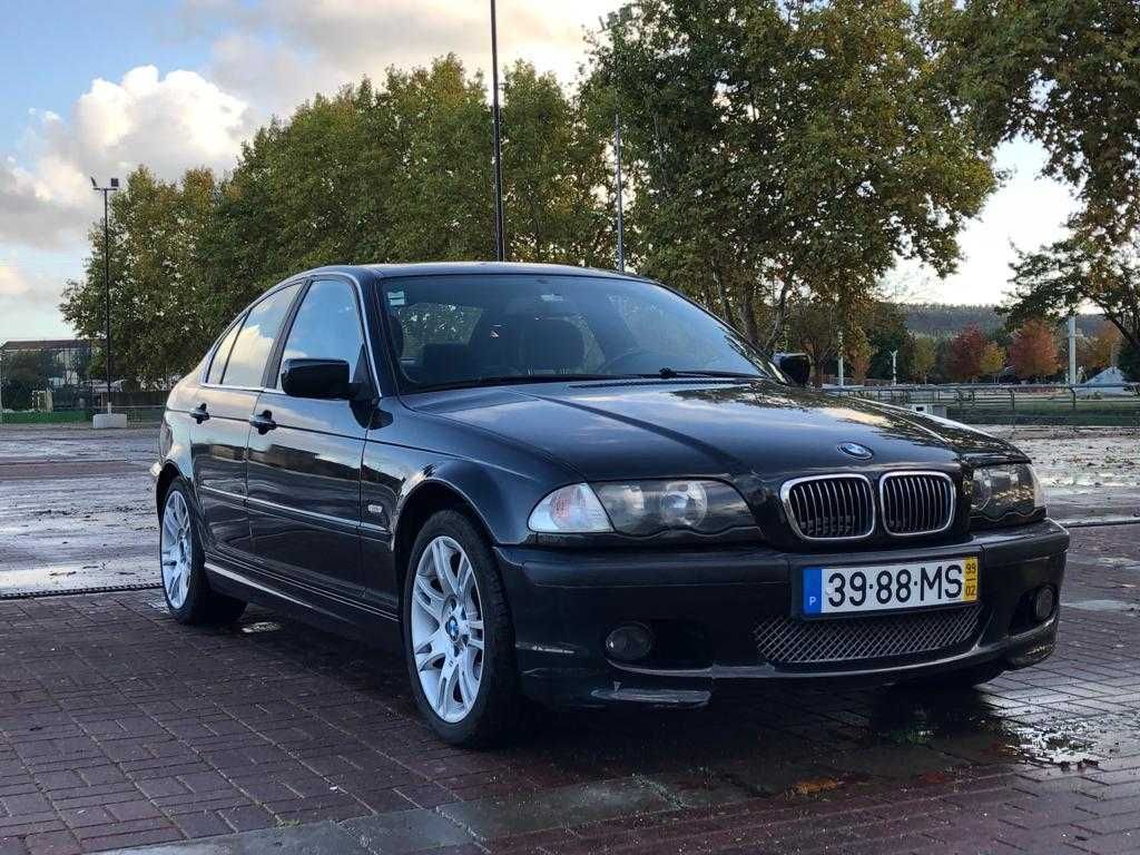 BMW e46 320i Pack M com GPL