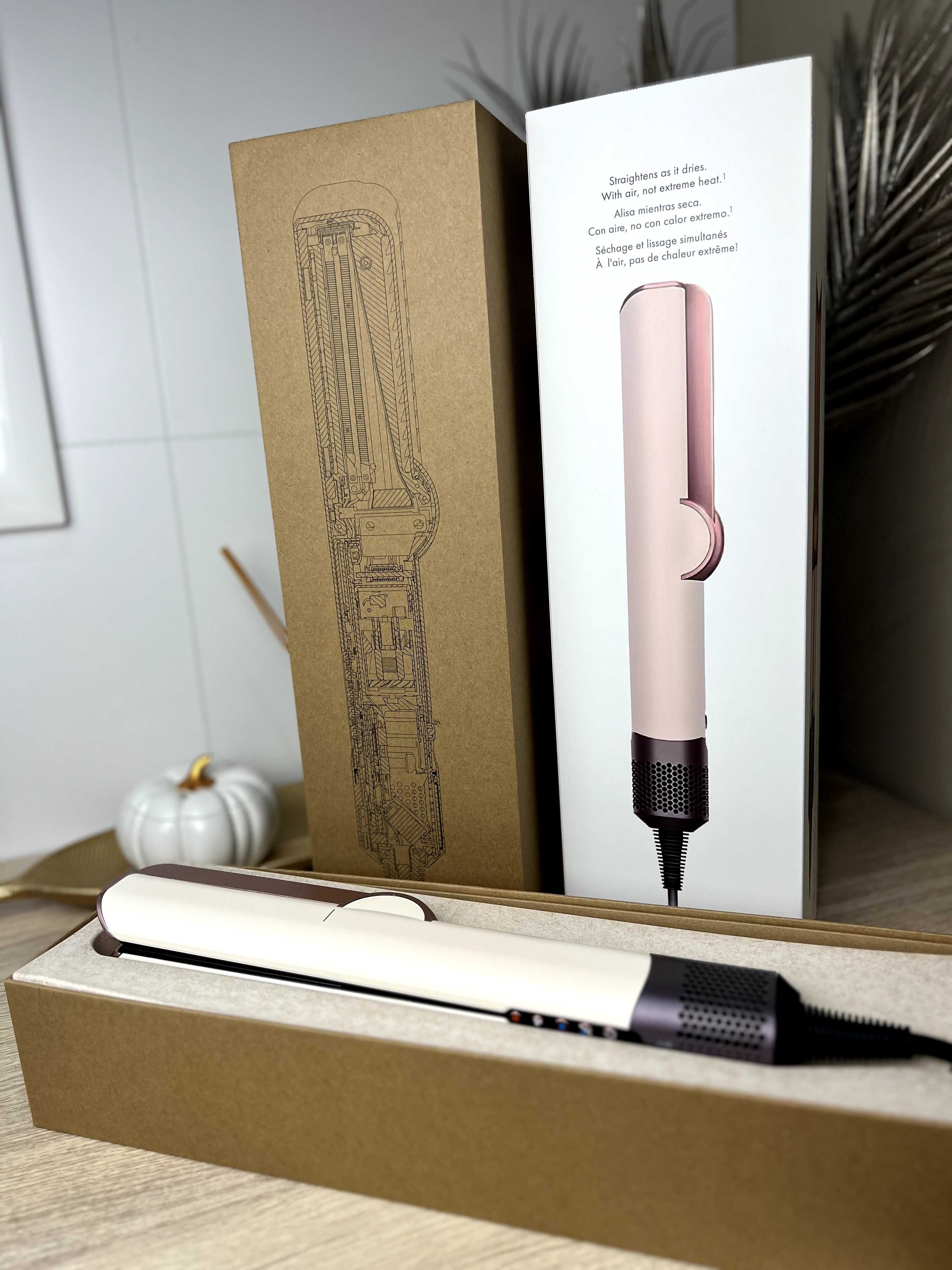 Випрямляч плойка Airstrait HT01 no l0go Dyson, опт, дроп