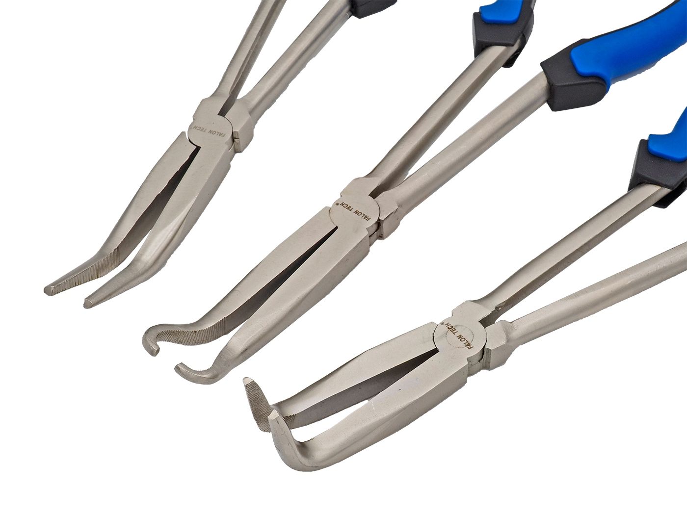 Szczypce G00827 Długie 5 Sztuk 280Mm + Pokrowiec