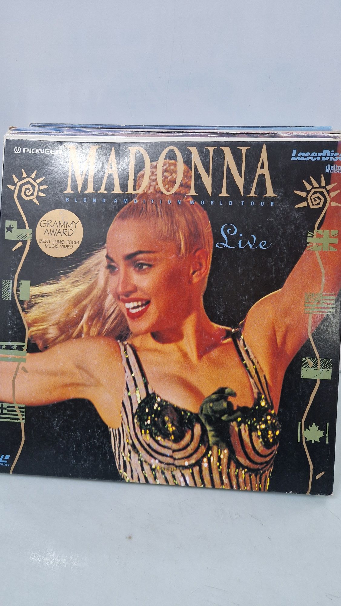 Discos LaserDisc