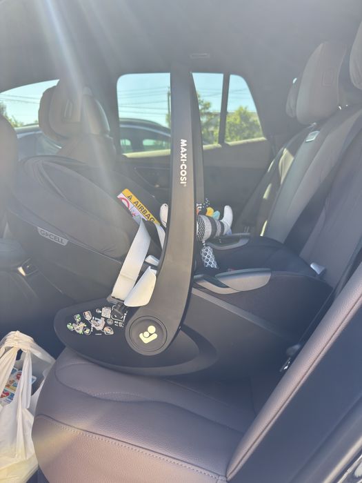 Автокрісло Maxi cosi pebble 360 Pro