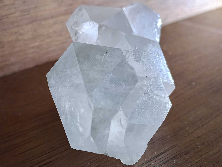 Kryształy górskie – Pakistan & Kazachstan