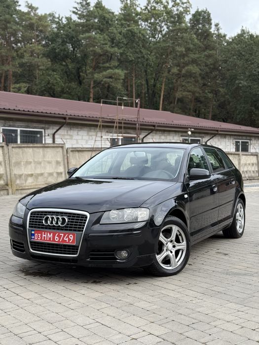 Audi A3 продам авто