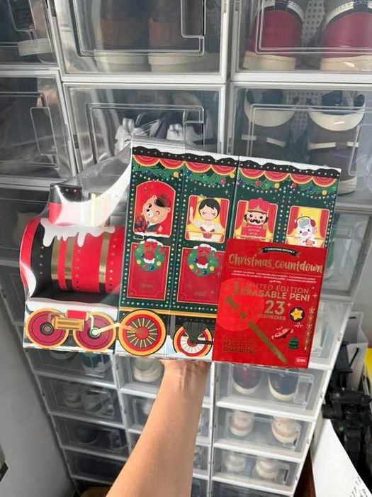 Calendário de Advento Legami Christmas countdown