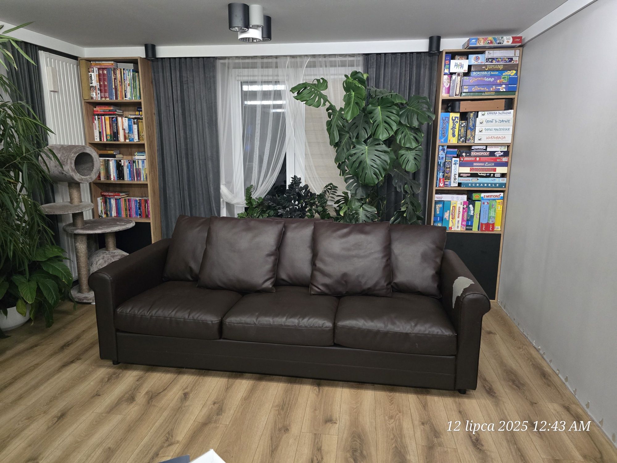 Kanapa ikea gronlid- zestaw!