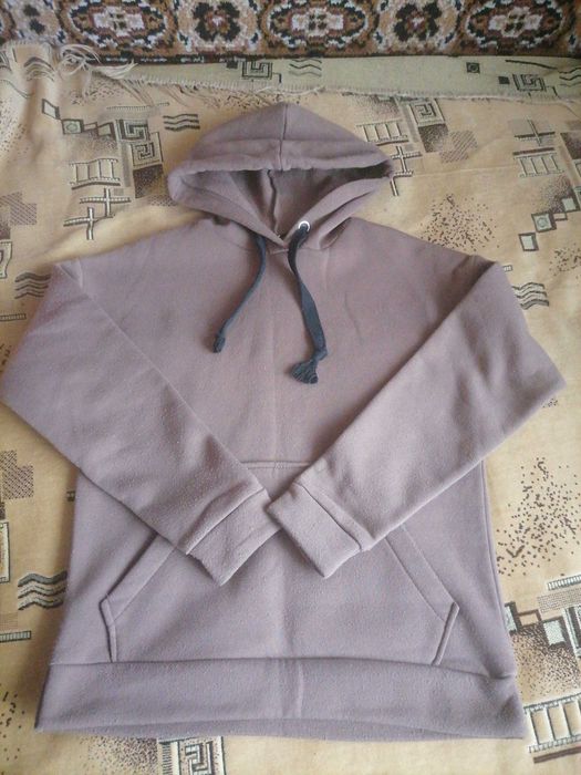 Тёплый костюм на флисе