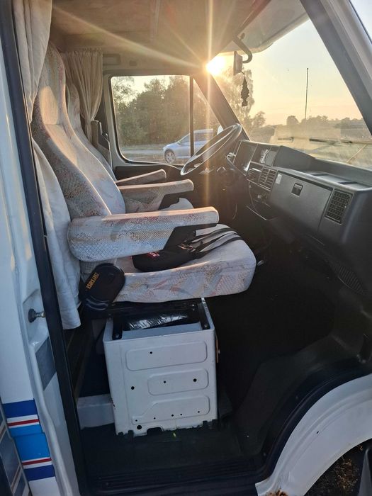 Kamper  Fiat Ducato  2.5 T