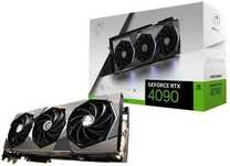 MSI GeForce RTX 4090 SUPRIM X 24GB