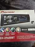 Radio Pioneer DEH-X9600BT