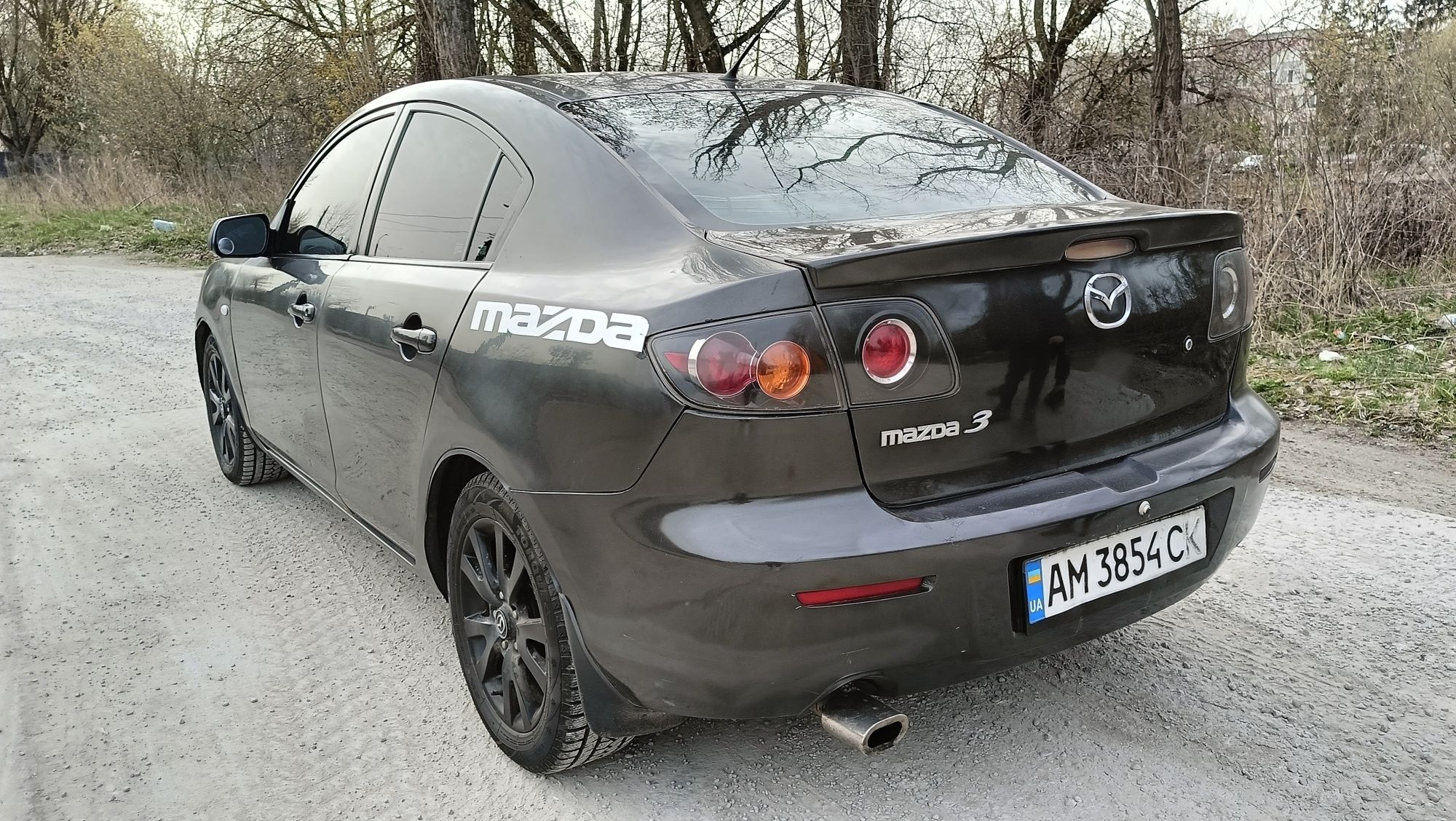 Mazda 3 BK 1.6AT