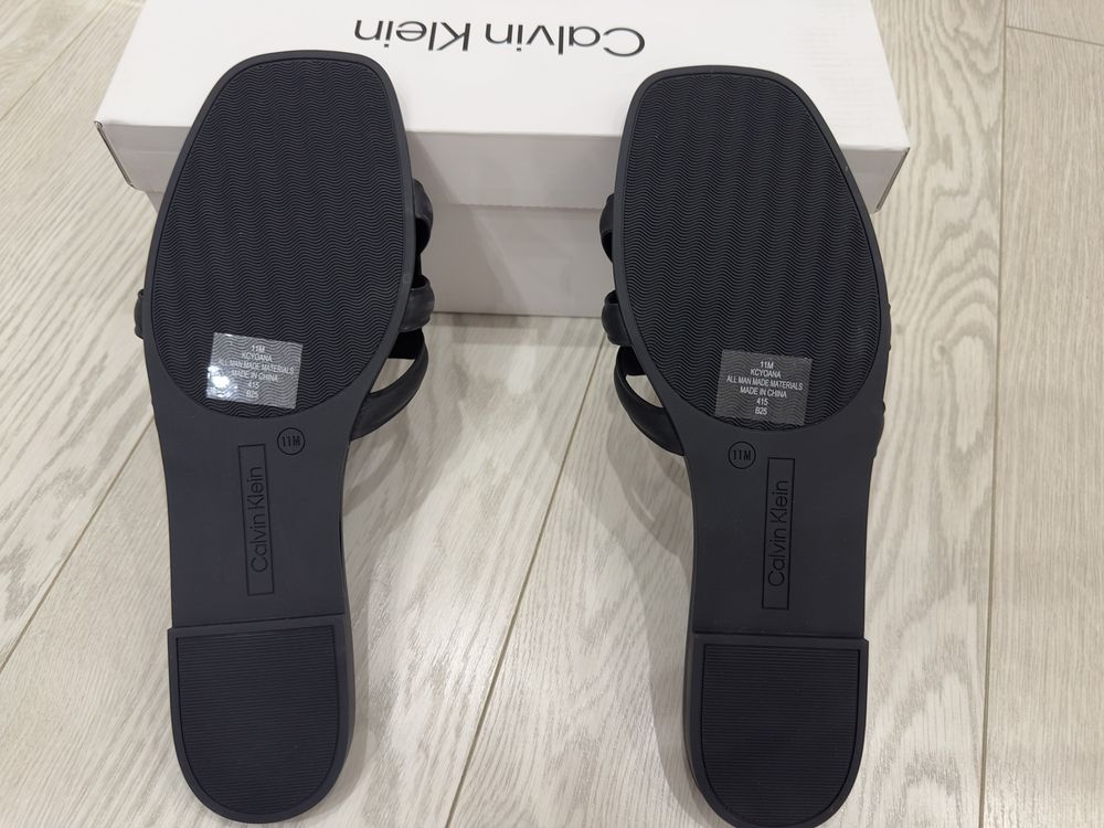 Сандалі Calvin Klein Yoana Jelly