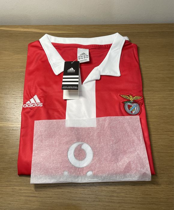 Camisola Benfica Vodafone - Tamanho L