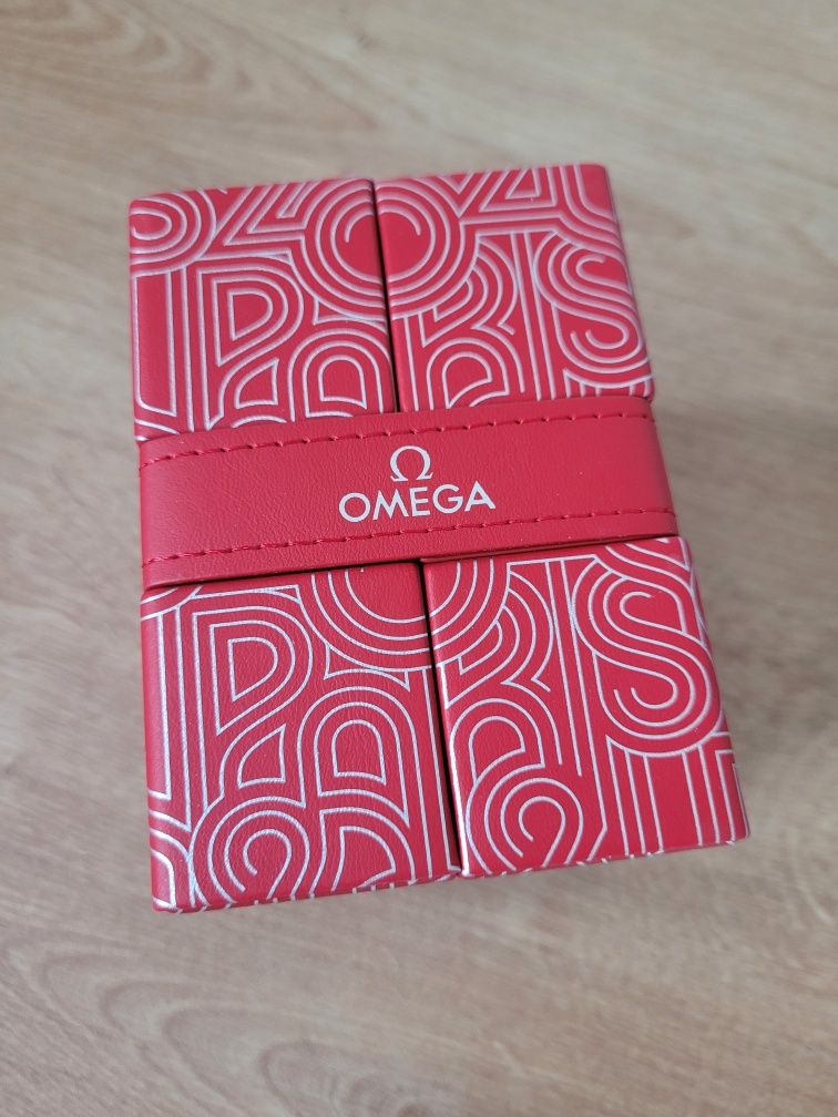 OMEGA pudełko etui limitowane do zegarków
