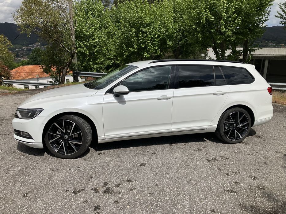 VW Passat 1.6tdi 120cv cx DSG
