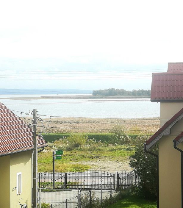 Działka w Kątach Rybackich (działka z widokiem na Zalew Wiślany)
