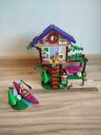 LEGO Friends Leśny domek Mii