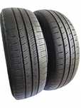 2x pirelli carrier all season 205/65 R16C 107/105T