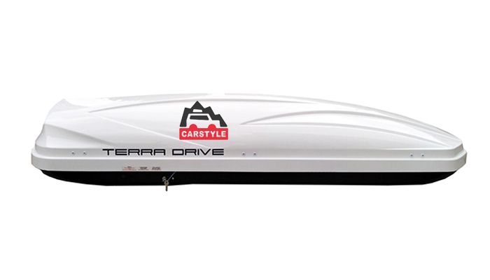 Багажник бокс на авто Terra Drive 500 Thule Turtle Amos Hapro Menabo