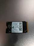 NVME Samsung Dysk 512 Gb