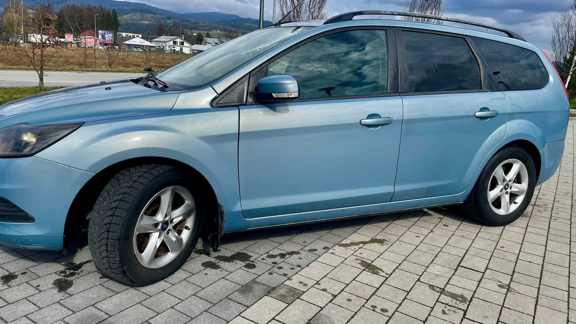 Ford Focus 1.8 TDCi -116 koni Salon PL bardzo ładny i zadbany