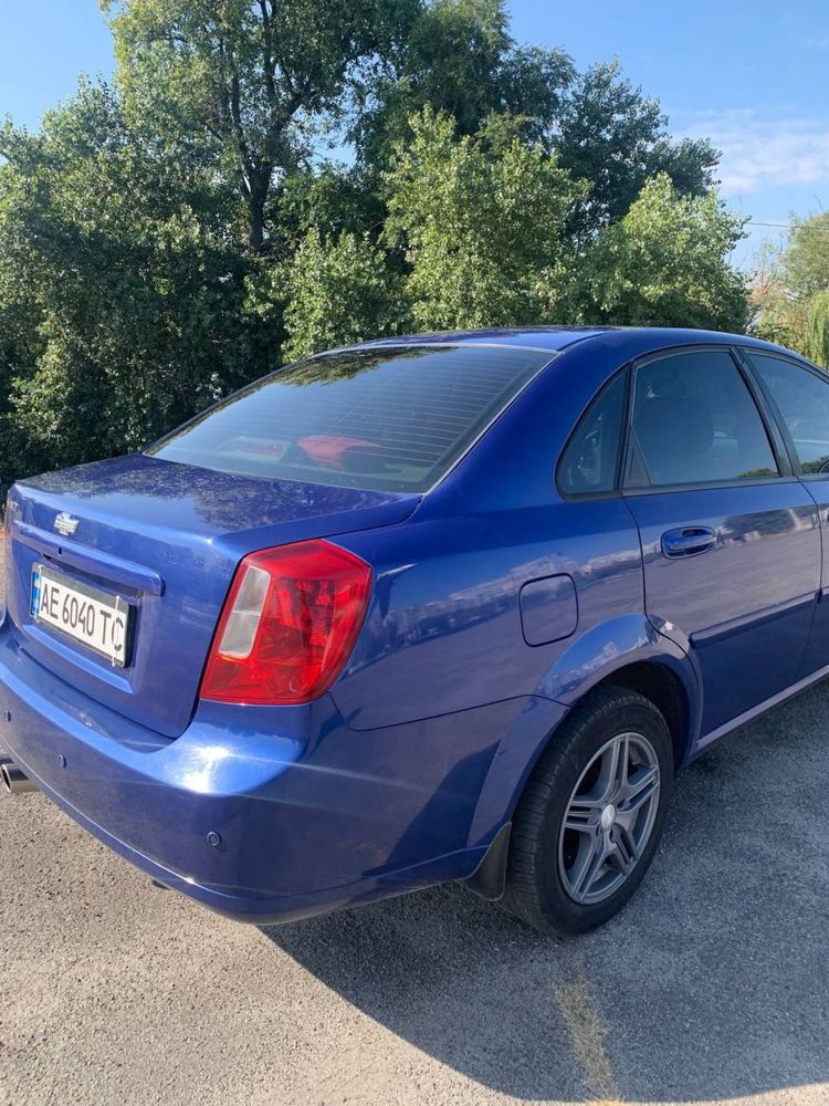 Продаж Chevrolet Lacetti