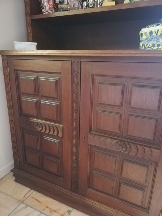 Móvel Madeira Maciça