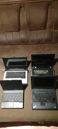 Toshiba, Acer, Compad n410c, IBM A21M ( 4 ноут)