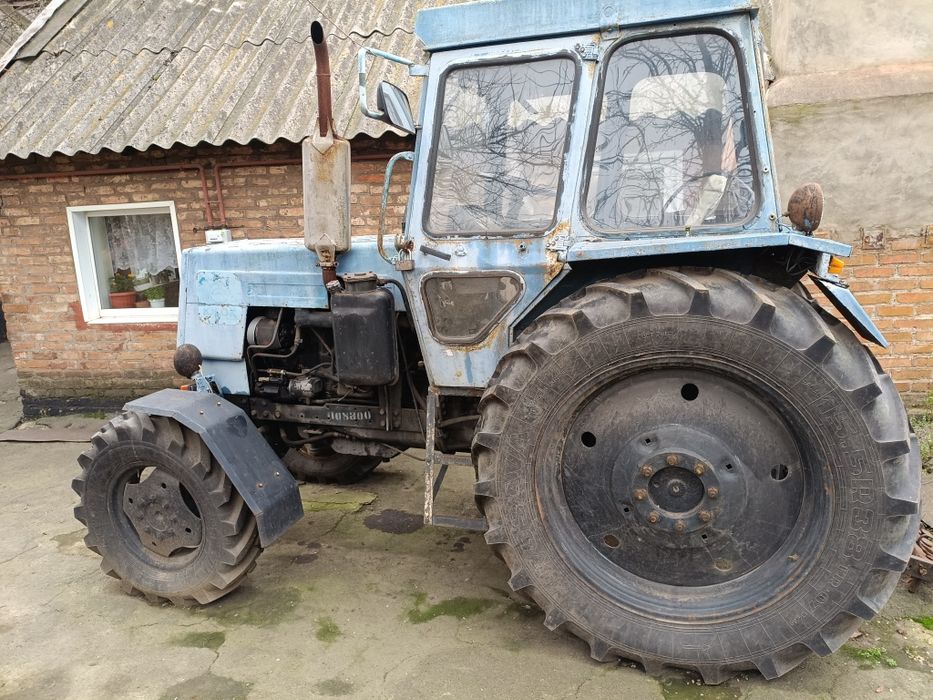 Трактор ЛТЗ 60 в гарному стані