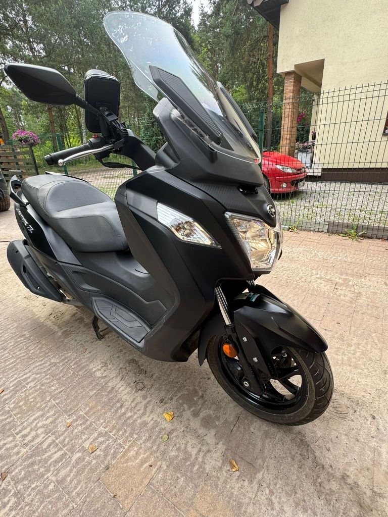 Skuter SYM Joymax Z