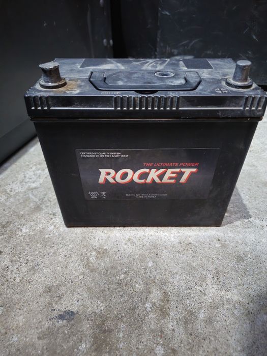 Akumulator  benzyna 1.4