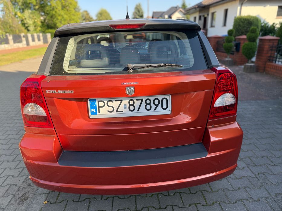 Sprzedam DODGE CALIBER 1.8 benzyna