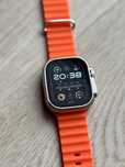 Smartwatch Ultra 2 42mm Titanium Ocean orange