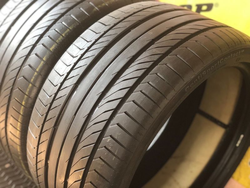 275/35/21 315/30/21 R21 Continental ContiSportContact 5P NO лето