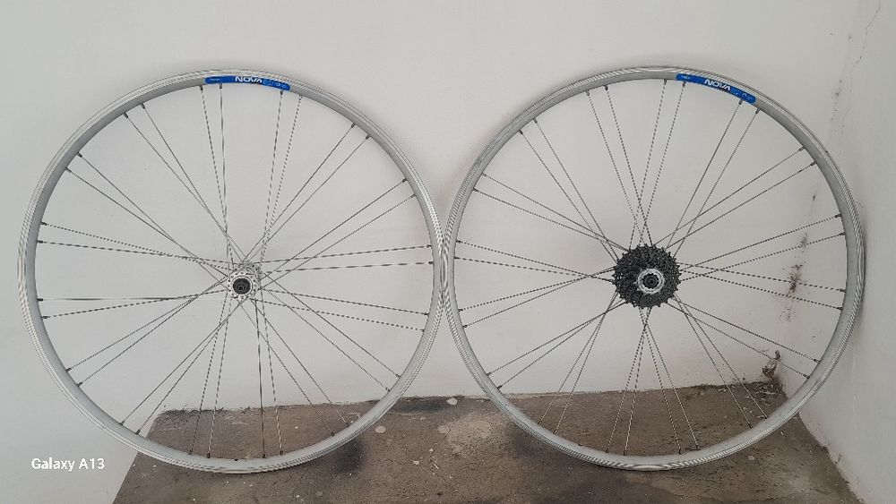 Rodas bicicleta estrada 700 C