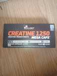 Creatine  1250 mega caps