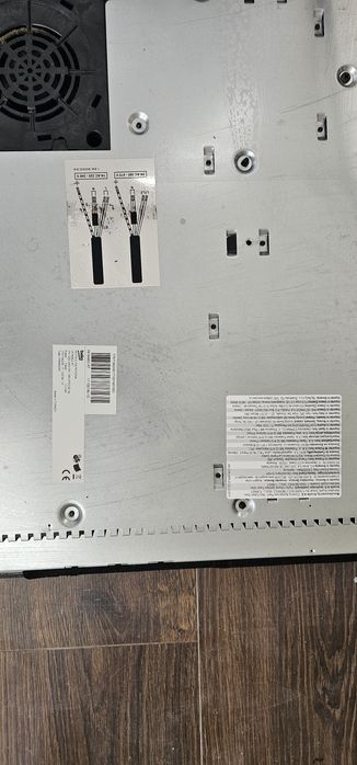 Plyta indukcyjna Beko HII64402AT