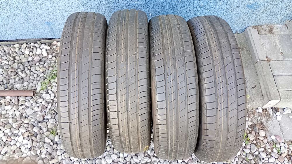4x 175/65R17 Michelin e-Primacy Lato Używane FV Siedlce