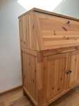 Sekretarzyk, biurko Hemnes Ikea
